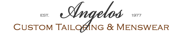 Angelos Custom Tailoring & Menswear